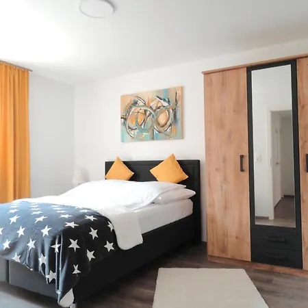Holiday home Karins Lampertheim