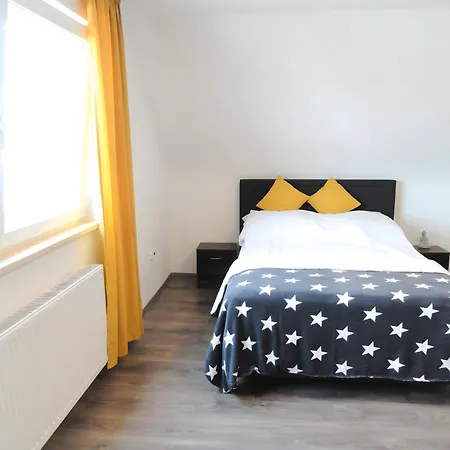 Karins Сasa de vacaciones Lampertheim